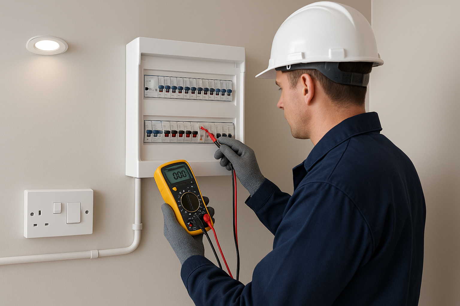 Electrical Fault Finding Uxbridge service image