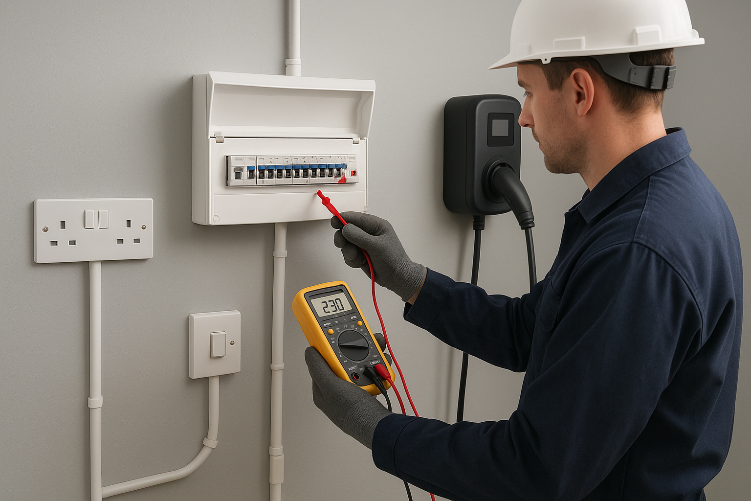 Electrical Installations in Uxbridge service image