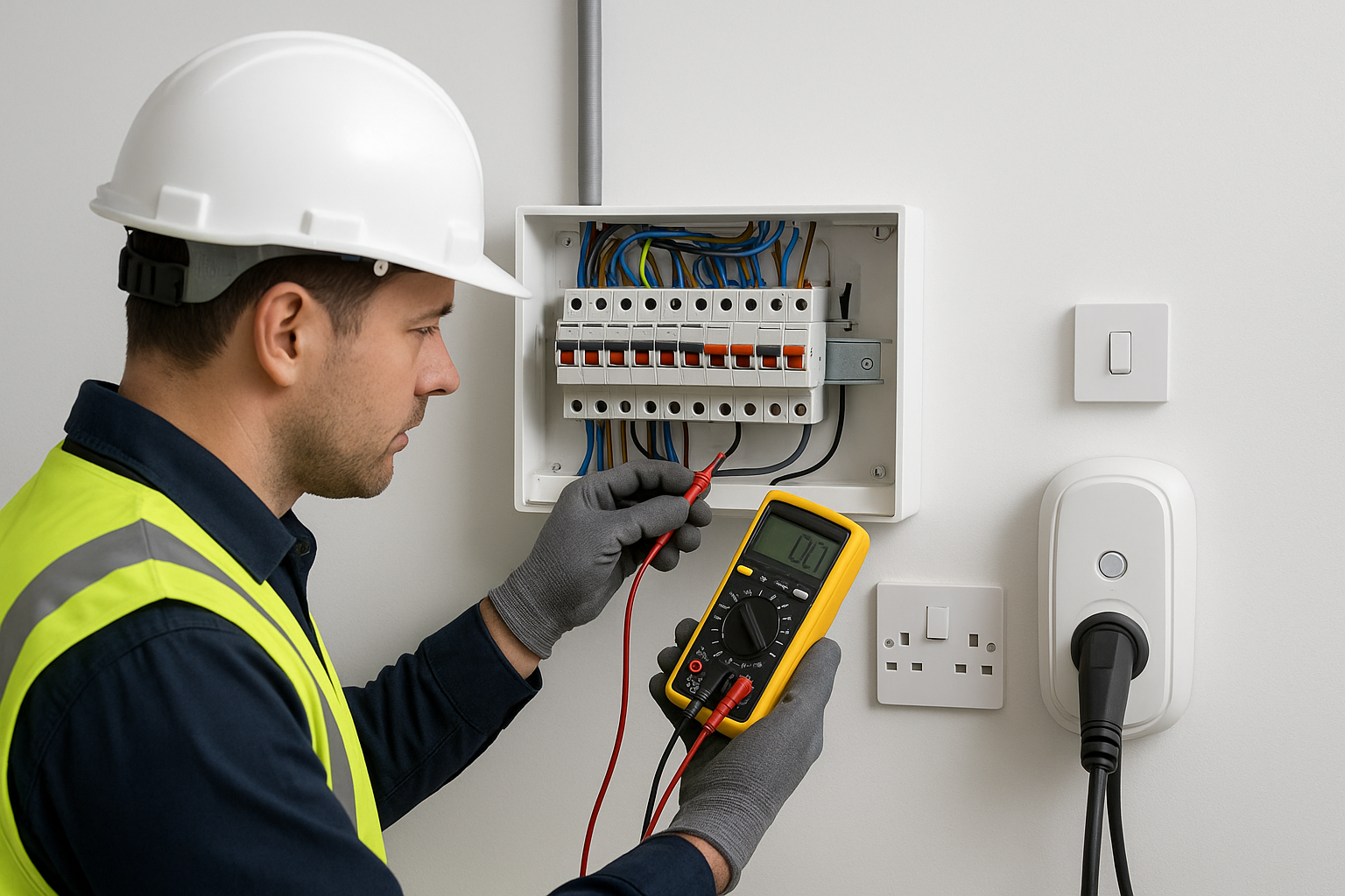 Ampora Electricians & Wiring - Electrician in Uxbridge service image