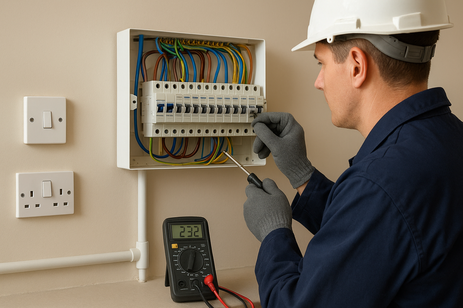 Fuse Box Repair Uxbridge service image