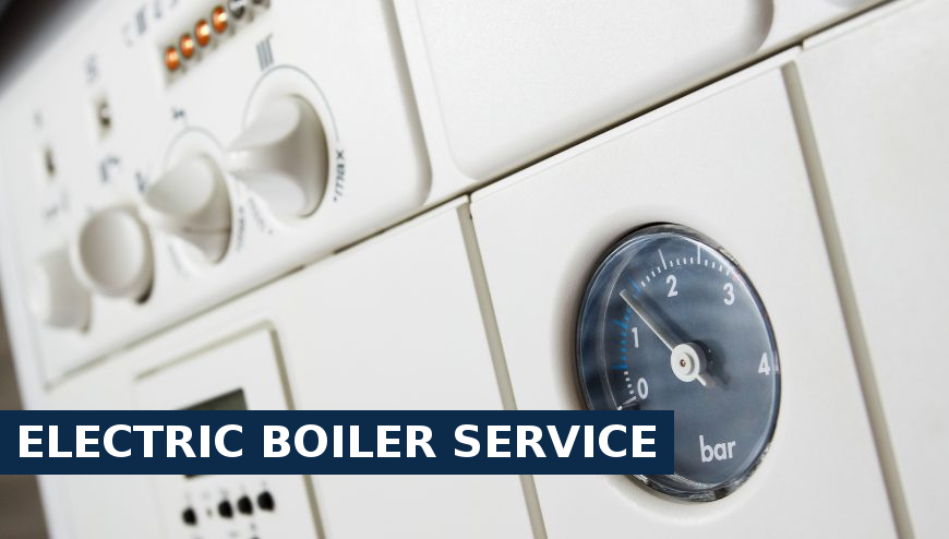 Electric boiler service Uxbridge