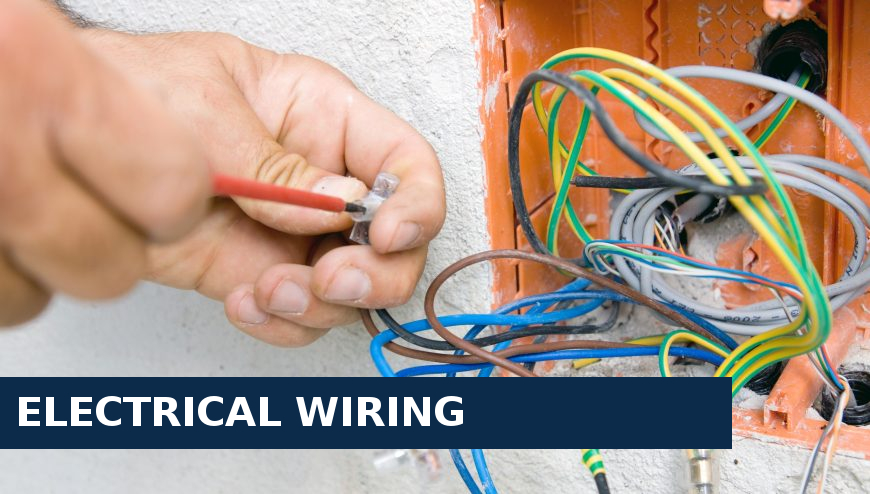 Electrical Wiring Uxbridge